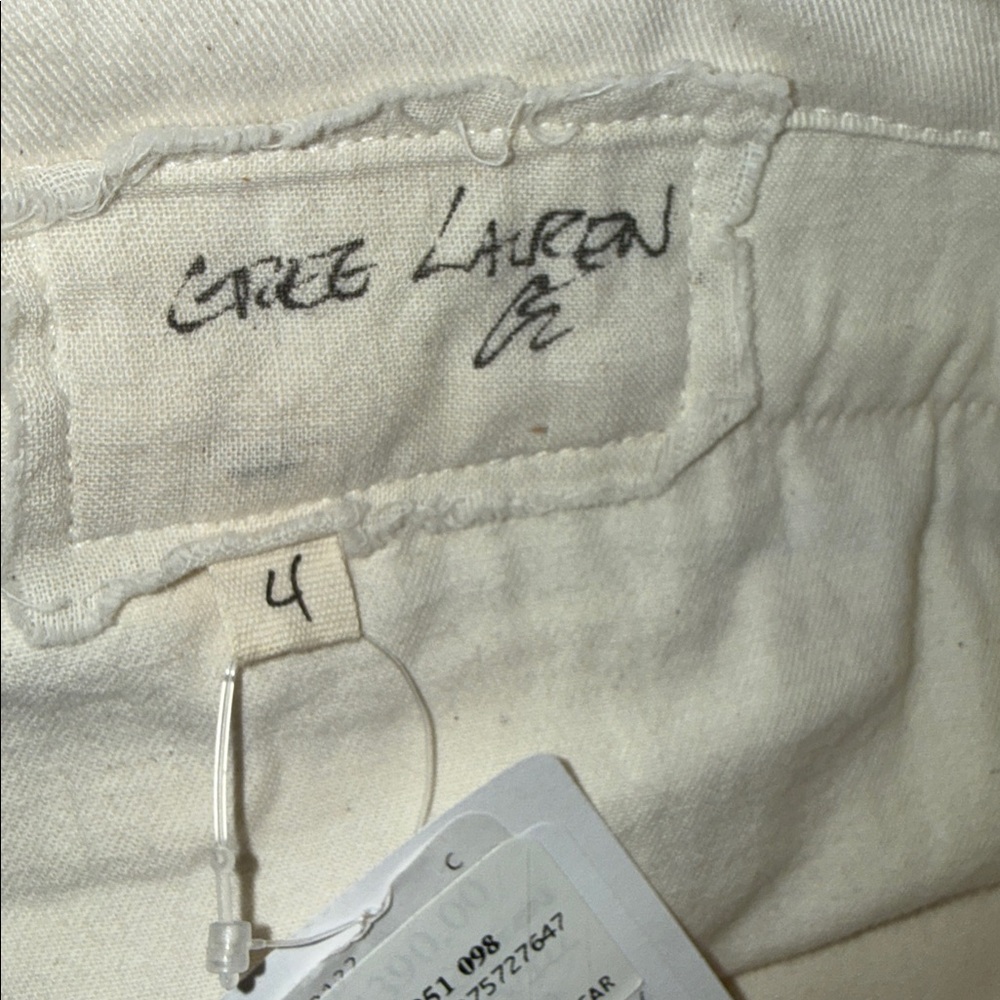 Greg Lauren Twill Pants - Picture 14 of 14